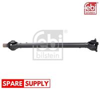 PROPSHAFT, AXLE DRIVE FOR BMW E70 F15 E71 F16 FEBI BILSTEIN 174103 FITS FRONT