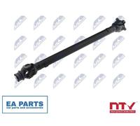 Propshaft, axle drive for BMW E70 NTY NWN-BM-000 fits Front