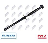 Propshaft, axle drive for BMW E71 NTY NWN-BM-060 fits Rear
