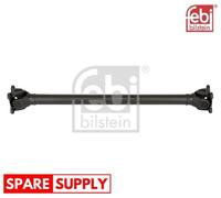 PROPSHAFT, AXLE DRIVE FOR BMW E83 FEBI BILSTEIN 174095 FITS FRONT