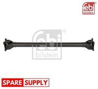 PROPSHAFT, AXLE DRIVE FOR BMW E83 FEBI BILSTEIN 174095 FITS FRONT