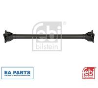 Propshaft, axle drive for BMW E83 FEBI BILSTEIN 174095 fits Front