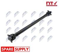 PROPSHAFT, AXLE DRIVE FOR BMW E83 NTY NWN-BM-001 FITS FRONT
