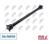Propshaft, axle drive for BMW E83 NTY NWN-BM-001 fits Front