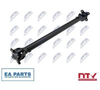 Propshaft, axle drive for BMW E83 NTY NWN-BM-002 fits Front