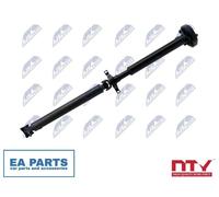 Propshaft, axle drive for BMW E83 NTY NWN-BM-009 fits Rear