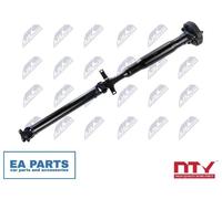 Propshaft, axle drive for BMW E83 NTY NWN-BM-068 fits Rear