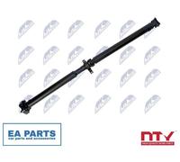 Propshaft, axle drive for BMW E90 E93 E92 E91 NTY NWN-BM-016 fits Rear