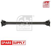 PROPSHAFT, AXLE DRIVE FOR BMW F22 E90 E92 E91 FEBI BILSTEIN 174097 FITS FRONT