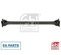 Propshaft, axle drive for BMW F22 E90 E92 E91 FEBI BILSTEIN 174097 fits Front