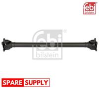 PROPSHAFT, AXLE DRIVE FOR BMW F22 E90 E92 E91 FEBI BILSTEIN 174097 FITS FRONT