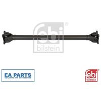 Propshaft, axle drive for BMW FEBI BILSTEIN 174096 fits Front