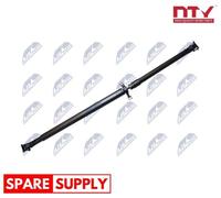 PROPSHAFT, AXLE DRIVE FOR DACIA DUSTER NTY NWN-RE-003 FITS REAR