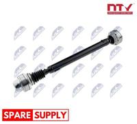 PROPSHAFT, AXLE DRIVE FOR JEEP CHEROKEE NTY NWN-CH-010 FITS FRONT