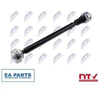 Propshaft, axle drive for JEEP CHEROKEE NTY NWN-CH-019 fits Front