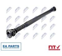 Propshaft, axle drive for LAND ROVER DEFENDER Cabrio NTY NWN-LR-032 fits Rear