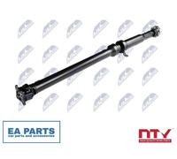 Propshaft, axle drive for LAND ROVER DISCOVERY NTY NWN-LR-029 fits Rear