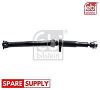 PROPSHAFT, AXLE DRIVE FOR LAND ROVER FEBI BILSTEIN 179747 FITS REAR