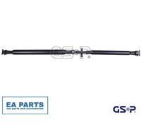 Propshaft, axle drive for MERCEDES-BENZ B906 GSP PS900368