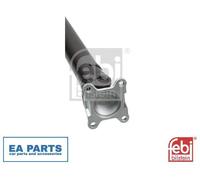 Propshaft, axle drive for MERCEDES-BENZ FEBI BILSTEIN 174113