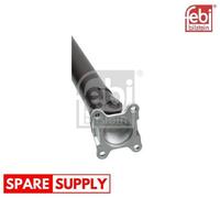 PROPSHAFT, AXLE DRIVE FOR MERCEDES-BENZ FEBI BILSTEIN 174113