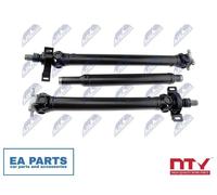 Propshaft, axle drive for MERCEDES-BENZ NTY NWN-ME-002