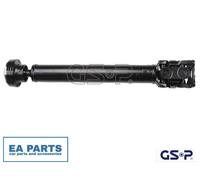 Propshaft, axle drive for MERCEDES-BENZ W163 GSP PS900354 fits Front