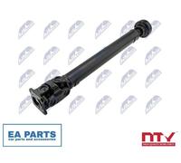 Propshaft, axle drive for MERCEDES-BENZ W163 NTY NWN-ME-013 fits Front
