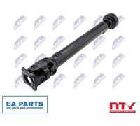 Propshaft, axle drive for MERCEDES-BENZ W163 NTY NWN-ME-014 fits Front NEW
