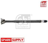 PROPSHAFT, AXLE DRIVE FOR MERCEDES-BENZ W204 FEBI BILSTEIN 174105 FITS FRONT