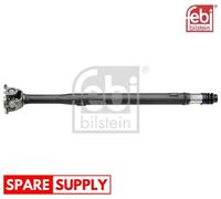 PROPSHAFT, AXLE DRIVE FOR MERCEDES-BENZ W204 FEBI BILSTEIN 174105 FITS FRONT NEW