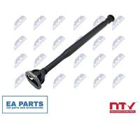 Propshaft, axle drive for MERCEDES-BENZ W205 NTY NWN-ME-018 fits Front