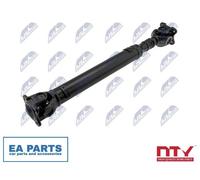 Propshaft, axle drive for MERCEDES-BENZ W211 NTY NWN-ME-001 fits Front