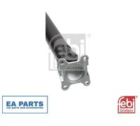 Propshaft, axle drive for MERCEDES-BENZ W639 FEBI BILSTEIN 174113 fits Rear