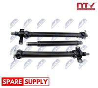 PROPSHAFT, AXLE DRIVE FOR MERCEDES-BENZ W639 NTY NWN-ME-002 FITS REAR