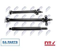 Propshaft, axle drive for MERCEDES-BENZ W639 NTY NWN-ME-004 fits Rear NEW