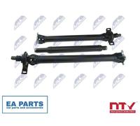 Propshaft, axle drive for MERCEDES-BENZ W639 NTY NWN-ME-005 fits Rear NEW