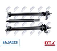 Propshaft, axle drive for MERCEDES-BENZ W639 NTY NWN-ME-008 fits Rear