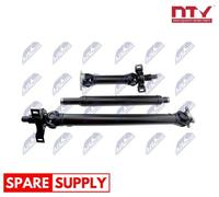 PROPSHAFT, AXLE DRIVE FOR MERCEDES-BENZ W639 NTY NWN-ME-009 FITS REAR