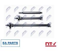Propshaft, axle drive for MERCEDES-BENZ W639 NTY NWN-ME-031