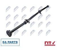 Propshaft, axle drive for MERCEDES-BENZ W639 NTY NWN-ME-045 fits Rear