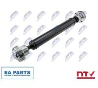 Propshaft, axle drive for MERCEDES-BENZ X164 NTY NWN-ME-015 fits Front