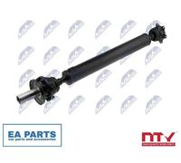Propshaft, axle drive for MITSUBISHI MONTERO NTY NWN-MS-002 fits Rear