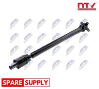 PROPSHAFT, AXLE DRIVE FOR MITSUBISHI MONTERO NTY NWN-MS-003 FITS FRONT