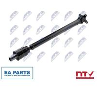 Propshaft, axle drive for MITSUBISHI MONTERO NTY NWN-MS-003 fits Front