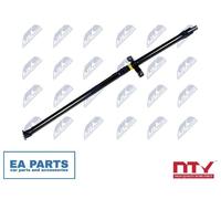 Propshaft, axle drive for MITSUBISHI OUTLANDER NTY NWN-MS-007 fits Rear