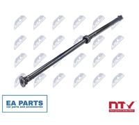 Propshaft, axle drive for NISSAN DUALIS NTY NWN-NS-018 fits Rear
