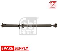 PROPSHAFT, AXLE DRIVE FOR PORSCHE CAYENNE FEBI BILSTEIN 174109 FITS REAR