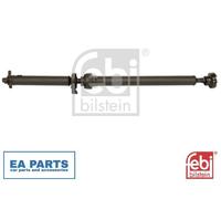 Propshaft, axle drive for PORSCHE CAYENNE FEBI BILSTEIN 174109 fits Rear