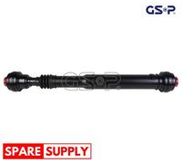 PROPSHAFT, AXLE DRIVE FOR PORSCHE CAYENNE GSP PS900522